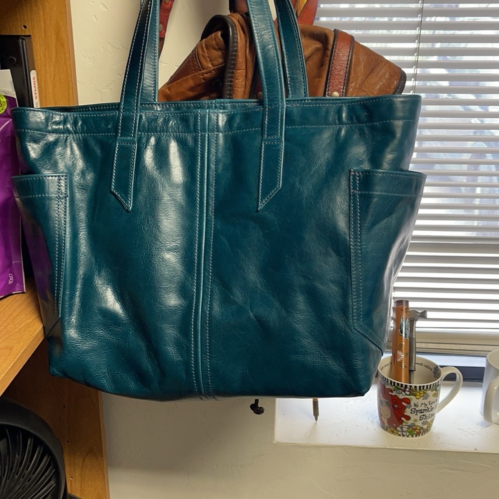 Satchel brand Rubi tote